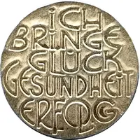 New Year Lucky Token