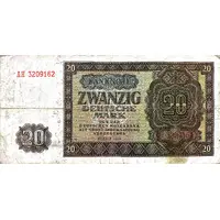 20 Deutsche Mark