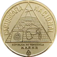 50th Aniversario de Cartografía Nacional