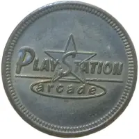 Token - PlayStation arcade