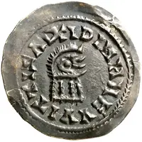 Tremissis - Wittiza Cordoba