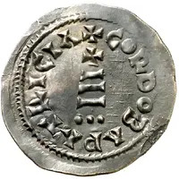 Tremissis - Wittiza Cordoba