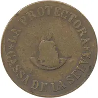 10 Centimos - Cooperativa La Protectora