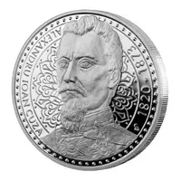 Medal - Alexandru Ioan Cuza