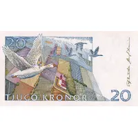 20 Kronor