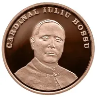 1 Leu Cardinal Iuliu Hossu