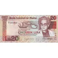 20 Lira