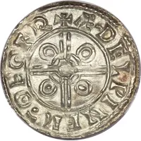 Penny - Cnut Pointed Helmet type