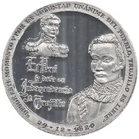 Bicentenary of the Independence of the Trujillo intendancy