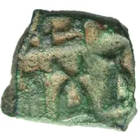 Æ Unit - Bhima Varman Magha dynasty
