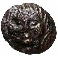 Bronze with eagle CECISV