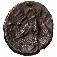 Bronze with eagle CECISV