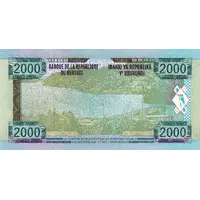 2000 Francs Small