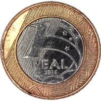 1 Real Olympic Games Rio 2016 - Paralympic Mascot