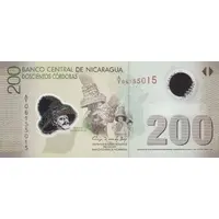 200 Córdobas