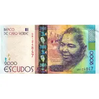 2000 Escudos