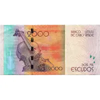 2000 Escudos