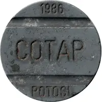 Telephone Token COTAP