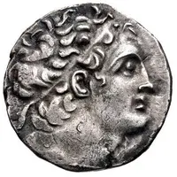 Tetradrachm - Ptolemy XII Paphos