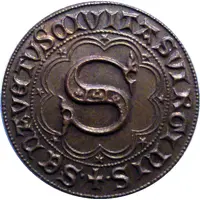 2 Grossi - Monteriggioni - 1554