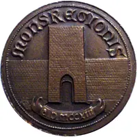 2 Grossi - Monteriggioni - 1554