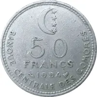 50 Francs