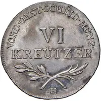 6 Kreutzer - Franz II