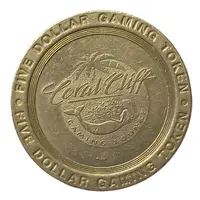 5 Dollars - Coral Cliff Gaming Lounge Montego Bay