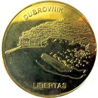 Medal - Croatian Heritage Dubrovnik