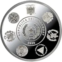 1 Guaraní Steam Locomotive Encarnación