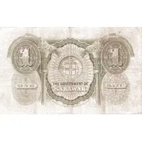 1 Dollar - Charles Brooke