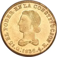 4 Escudos