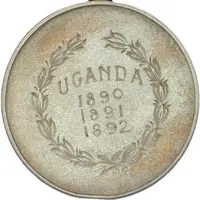 Award Imperial British East Africa Company Medal, 32mm