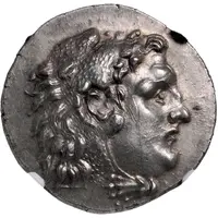 Tetradrachm In the name of Alexander III, Mesembria