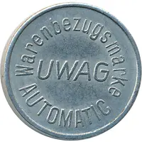 UWAG Warenbezugsmarke HL