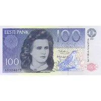 100 Krooni