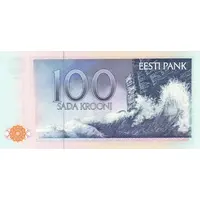 100 Krooni