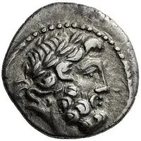Hemidrachm Tegea