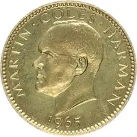 1/2 Puffin - Martin Coles Harman