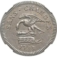 1 Penny - James Stanley