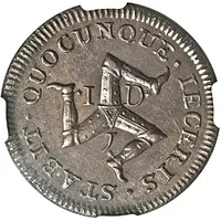 1 Penny - James Stanley