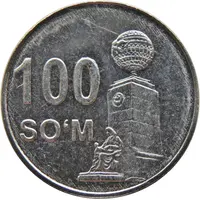 100 Soʻm