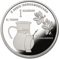 1 Guaraní El Tereré