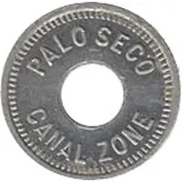 10 Cents Palo Seco Leprosarium