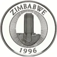 10 Dollars Reserve Bank Building