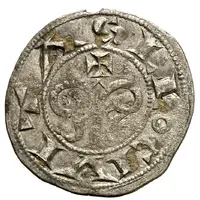 Dinero - Alfonso VII Leon