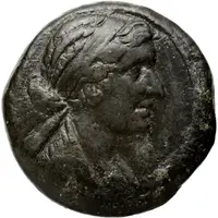 Octochalkon - Kleopatra VII