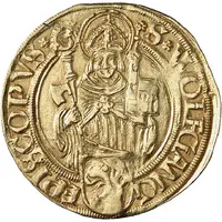 1 Goldgulden - Wolfgang I