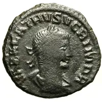 Antoninianus - Aurelianus and Vaballathus