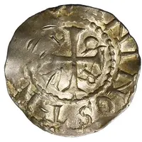 Denier - Marquisat of Antwerp